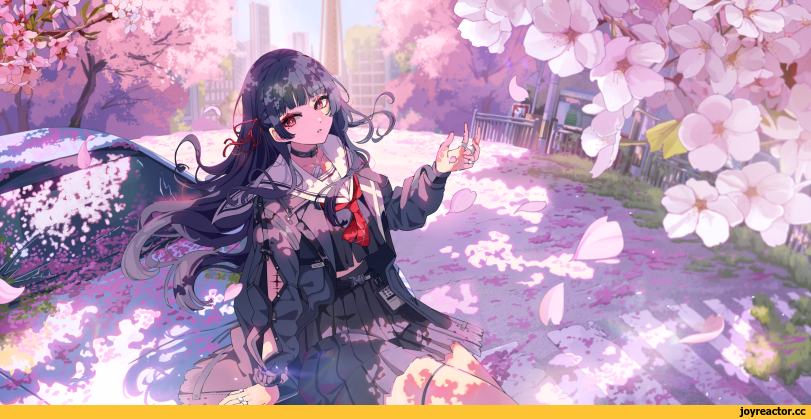 Chisa (Wuthering Waves), Wuthering Waves, Игры, Anime Art