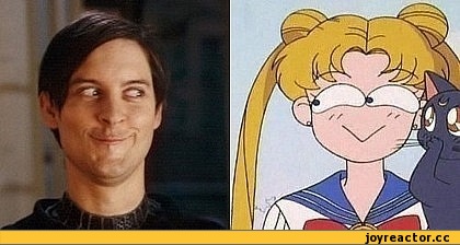 Хитрый план, Сейлор Мун, Anime OldSchool, Anime