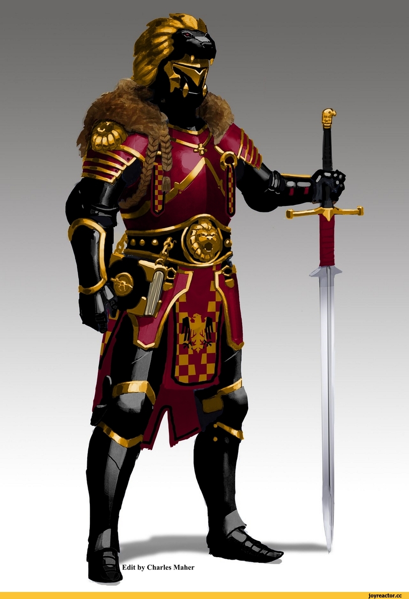 красивые картинки, art, Fantasy, knight
