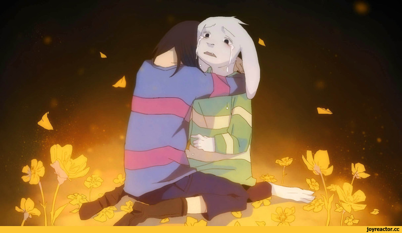 Undertale, фэндомы, Undertale спойлеры, anime is real