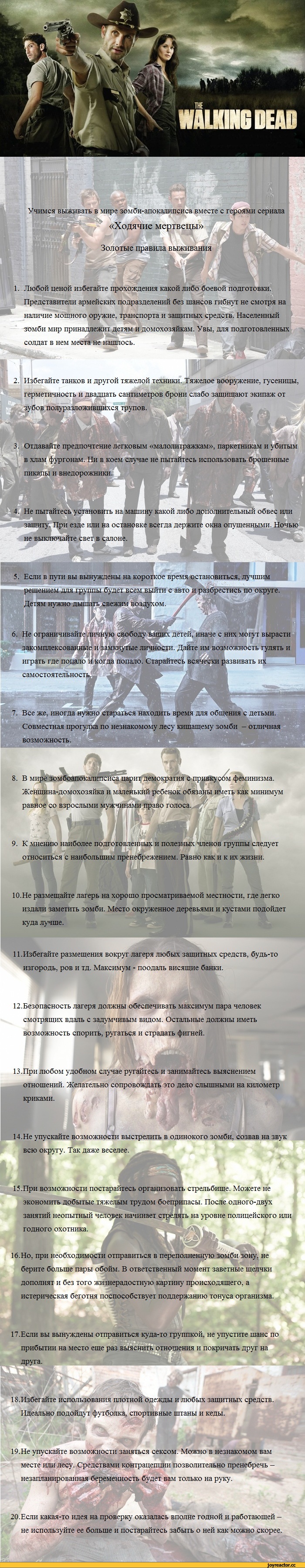 Walking Dead, the walking dead, Ходячие Мертвецы, логика