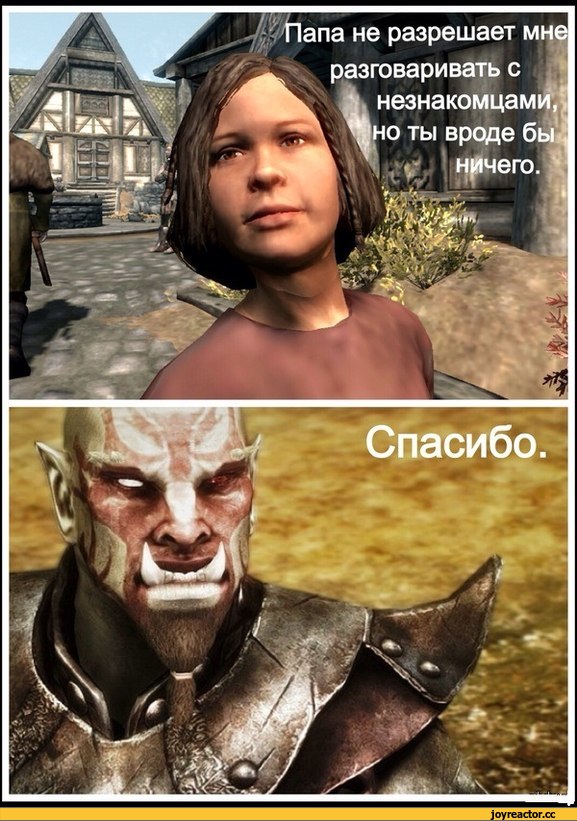 TES, фэндомы, Skyrim, The Elder Scrolls