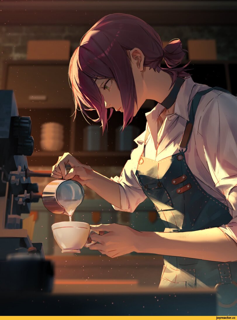 kozzz y, Anime Artist, artist, Reze (Chainsaw Man)
