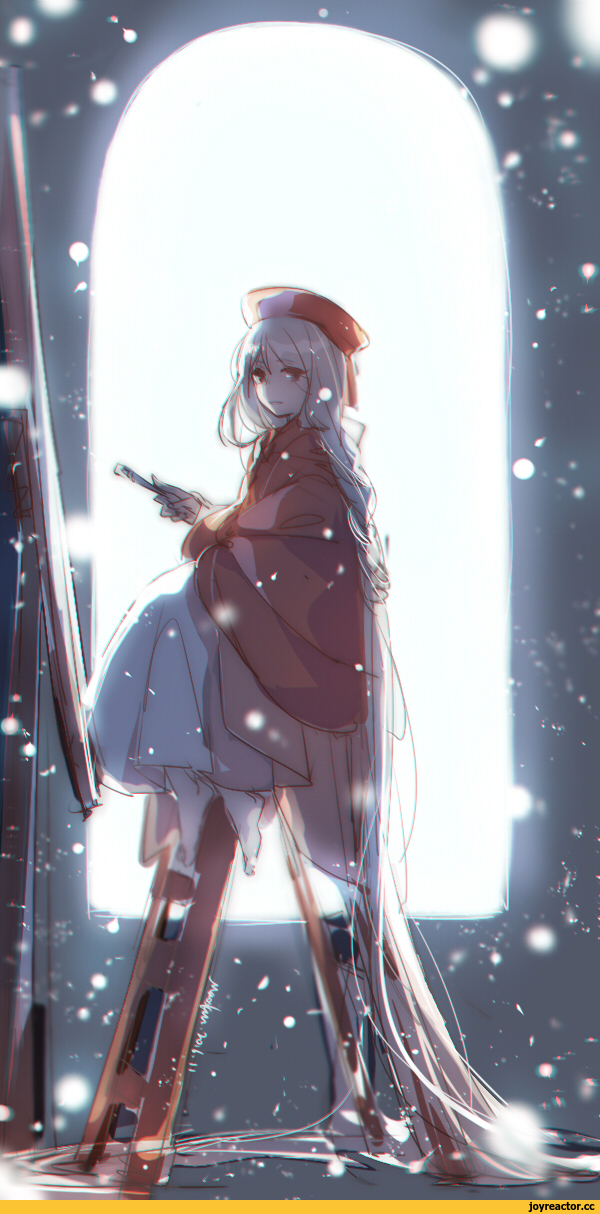 painter girl, Dark Souls 3, Dark Souls, фэндомы