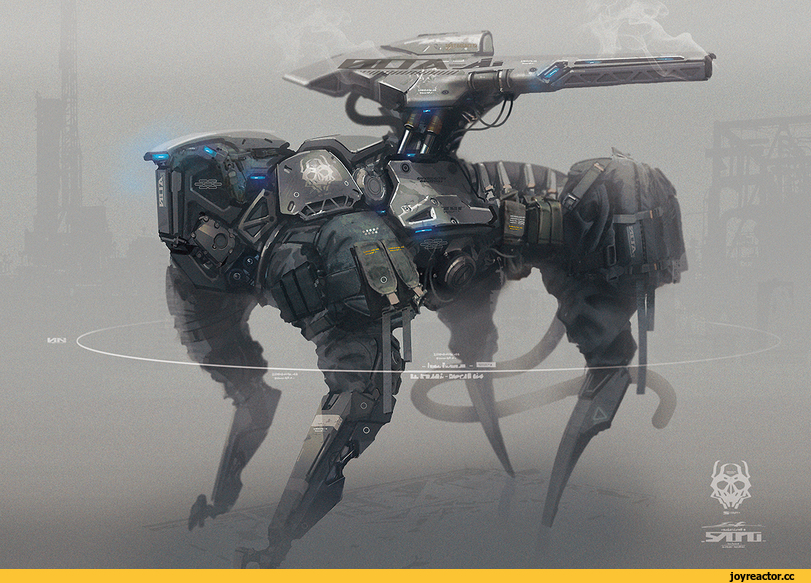 esuthio, Sci-Fi, art