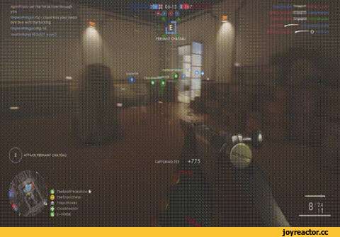 Battlefield 1, Battlefield, Игры, gif