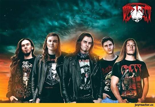 Thrash Metal, #Metal, фэндомы, Technical Thrash Metal