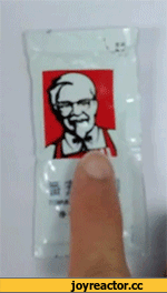 гифки, KFC, крипота