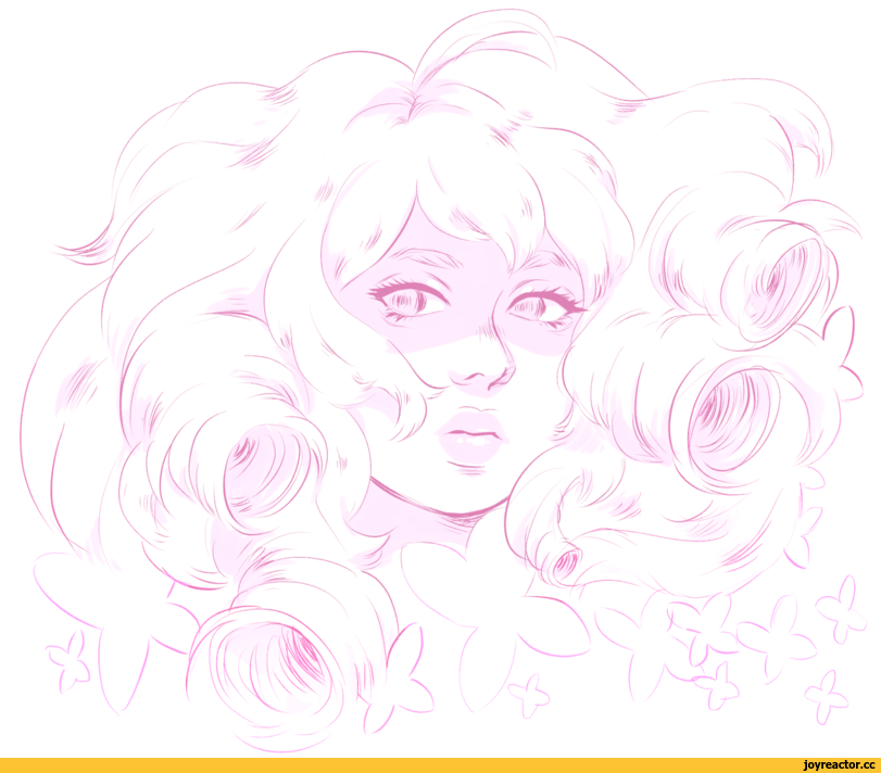 Steven Universe, фэндомы, Rose Quartz, SU Персонажи