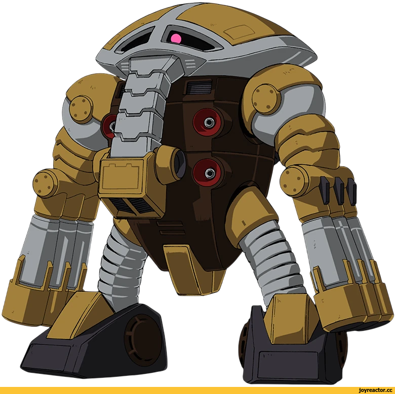 Juaggu, Gundam Unicorn, Gundam, Anime